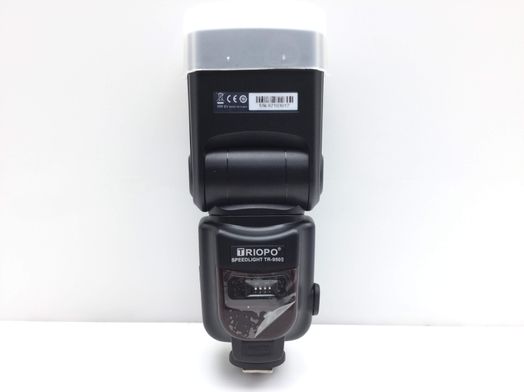 flash multisistema triopo tr-950ii