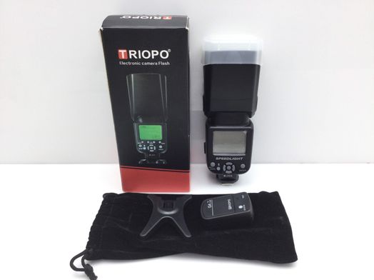 flash multisistema triopo tr-950ii