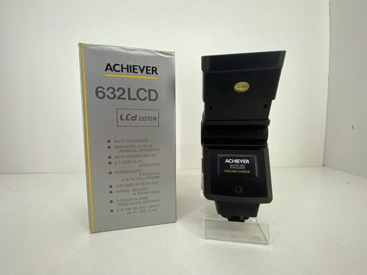 flash para canon achiever 632lcd