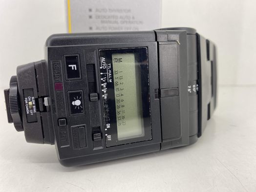 flash para canon achiever 632lcd