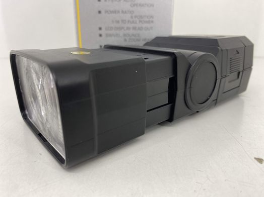 flash para canon achiever 632lcd