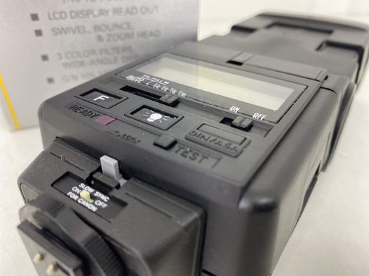 flash para canon achiever 632lcd