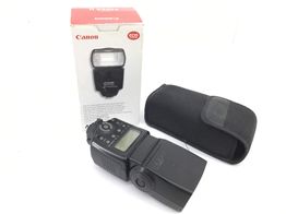 flash para canon canon 430 ex ii