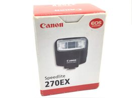 flash para canon canon speedlite 270ex