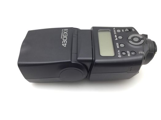 flash para canon canon speedlite 430ex ii