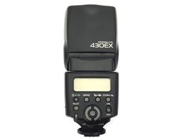 flash para canon canon speedlite 430ex