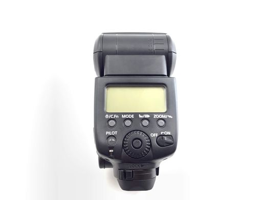 flash para canon canon speedlite 580ex ii