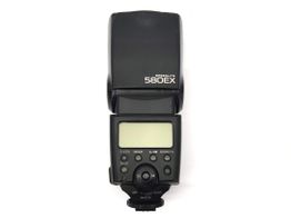 flash para canon canon speedlite 580ex