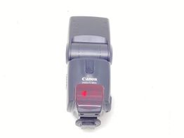 flash para canon canon speedlite 580ex