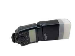 flash para canon canon speedlite 580ex