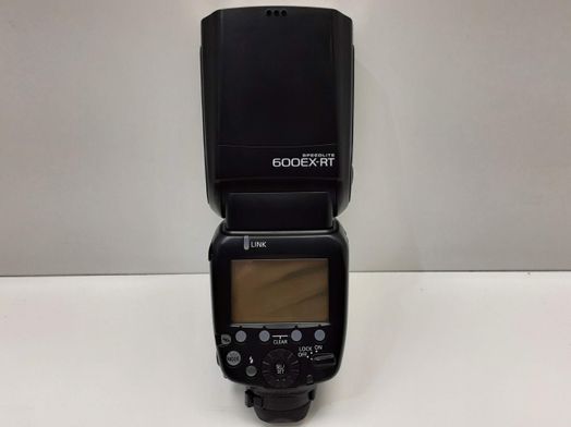 flash para canon canon speedlite 600ex-rt