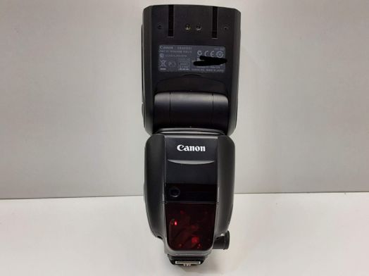 flash para canon canon speedlite 600ex-rt
