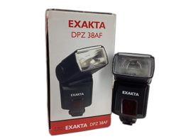 flash para canon exakta dpz 38af