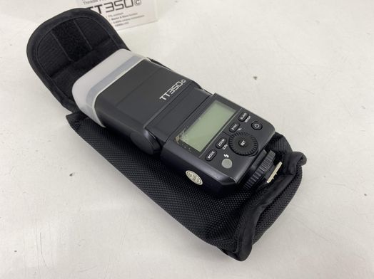 flash para canon godox 350 c