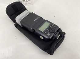 flash para canon godox 350 c