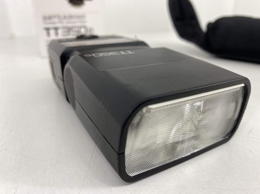 flash para canon godox 350 c