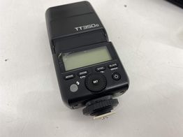 flash para canon godox 350 c