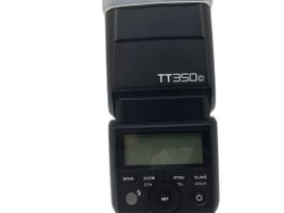flash para canon godox tt350c