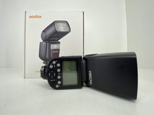 flash para canon godox v860 iii c