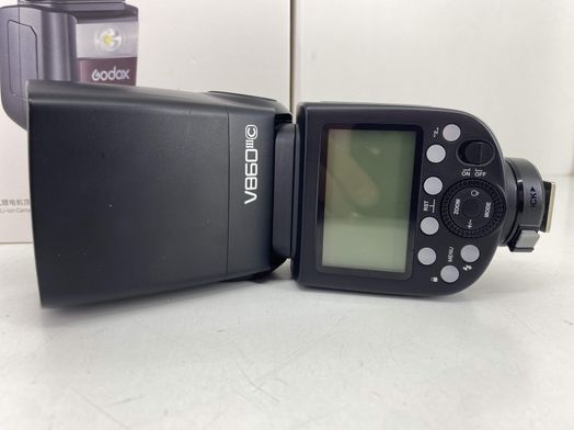 flash para canon godox v860 iii c