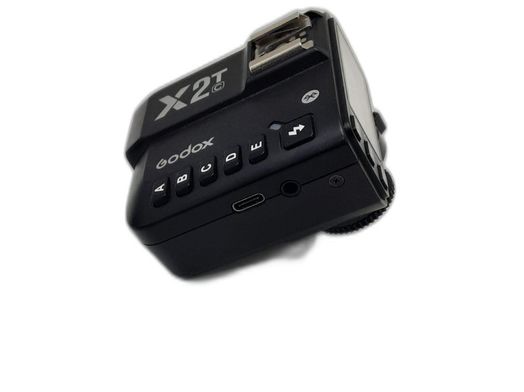 flash para canon godox x2t