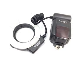 flash para canon k&f kf-150