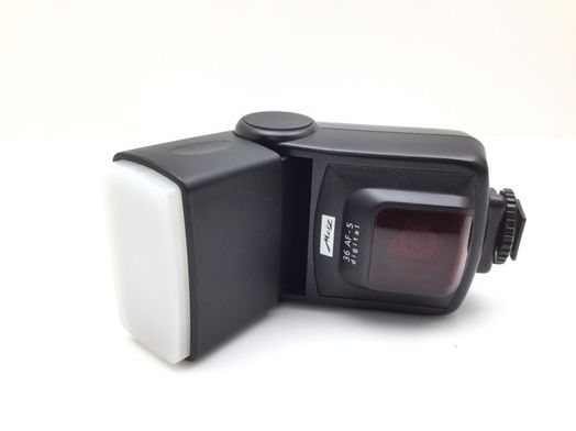 flash para canon metz 36 af-5 digital