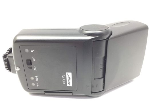 flash para canon metz 36 af-5 digital