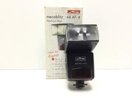 flash para canon metz mecablitz 44 af-4 c para canon