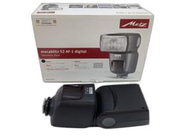 flash para canon metz mecablitz 52 af-1 digital