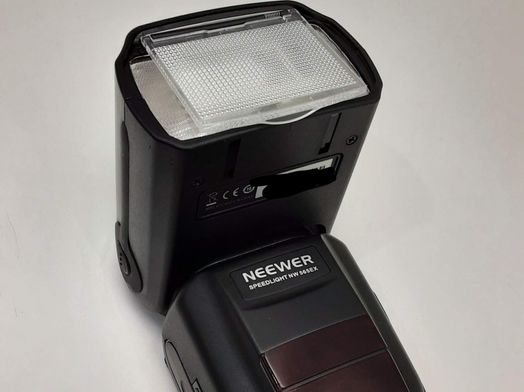 flash para canon neewer speedlight nw 565ex