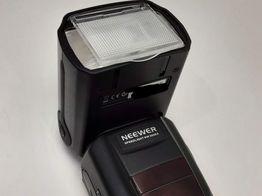 flash para canon neewer speedlight nw 565ex