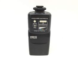 flash para canon nissin speedlite di466