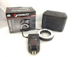 flash para canon starblitz swanrf14