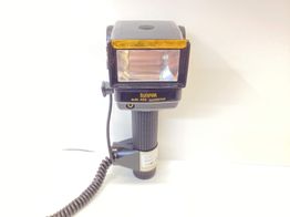 flash para canon sun auto 455