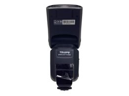 flash para canon triopo tr-986c