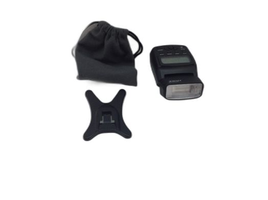 flash para canon viltrox speedlite jy610c
