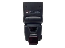flash para canon yongnuo yn500ex
