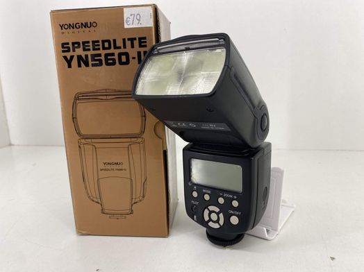 flash para canon yongnuo yns5602