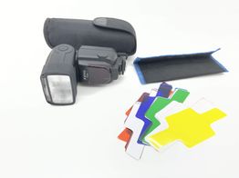 flash para nikon gloxy tr-985n