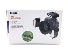 flash para nikon meike mk-r200 ii