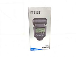 flash para nikon meike speedlite mk430-n
