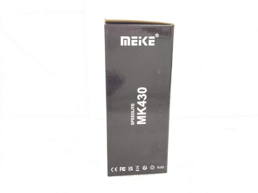 flash para nikon meike speedlite mk430-n