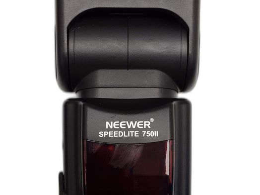 flash para nikon neewer speedlite 750ii