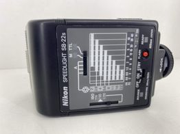 flash para nikon nikon sb22s