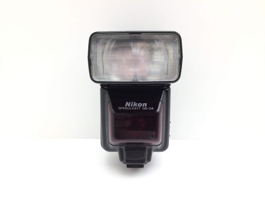 flash para nikon nikon speedlight sb-24