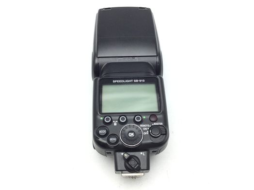 flash para nikon nikon speedlight sb-910