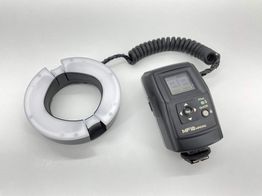 flash para nikon nissin mf 18