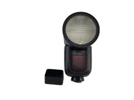 flash para nikon quadralite stroboss v1