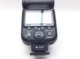 flash para nikon triopo speedlight tr-981n